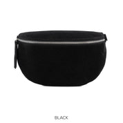 Suede Leather Bum Bag