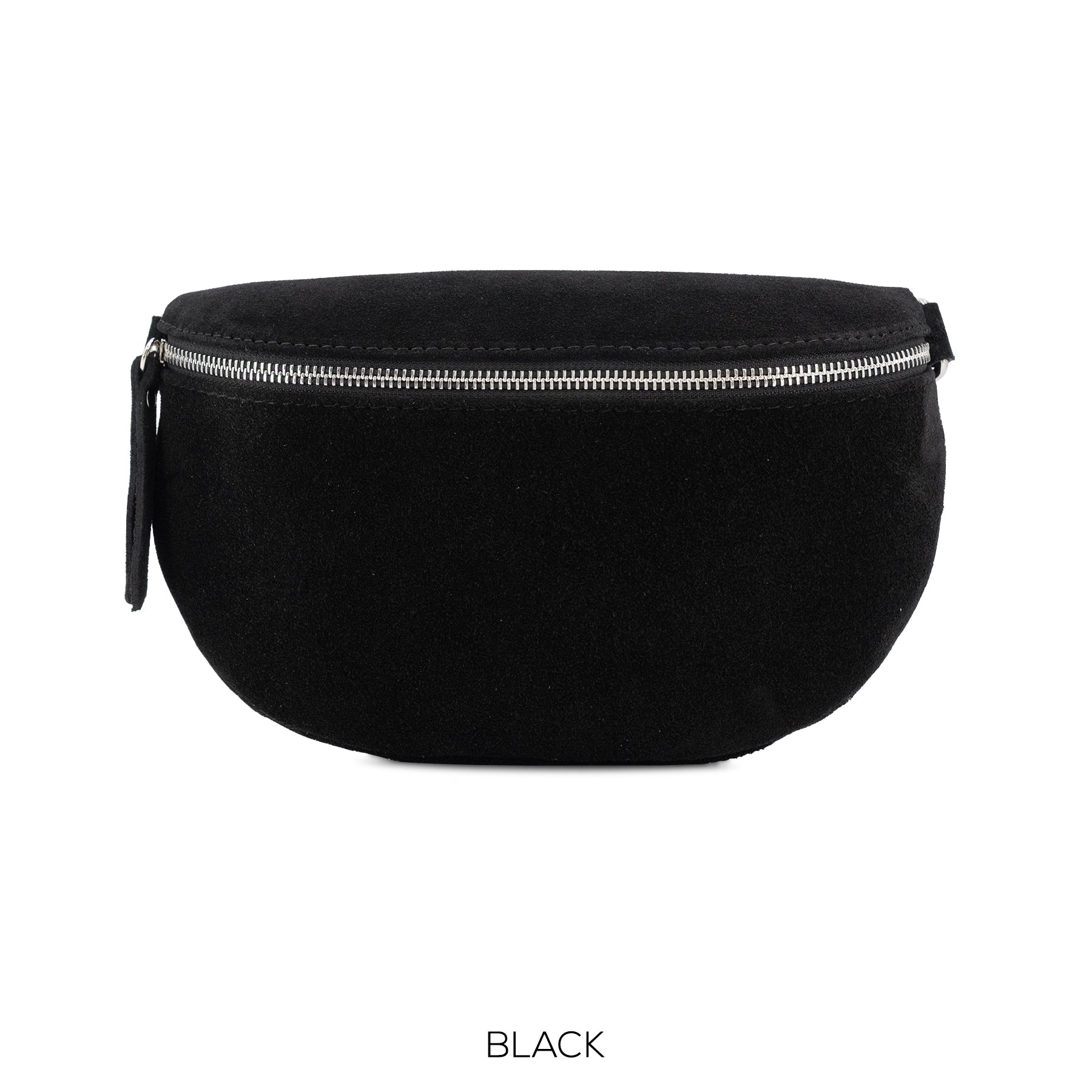 Suede Leather Bum Bag