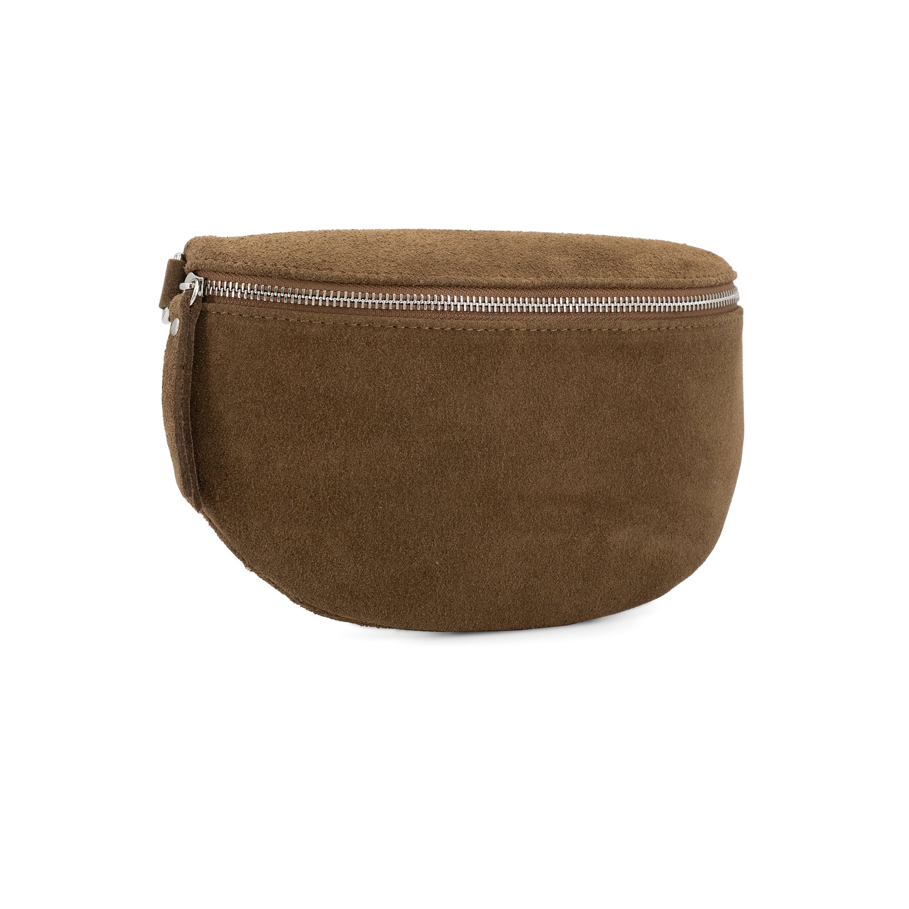 Suede Leather Bum Bag