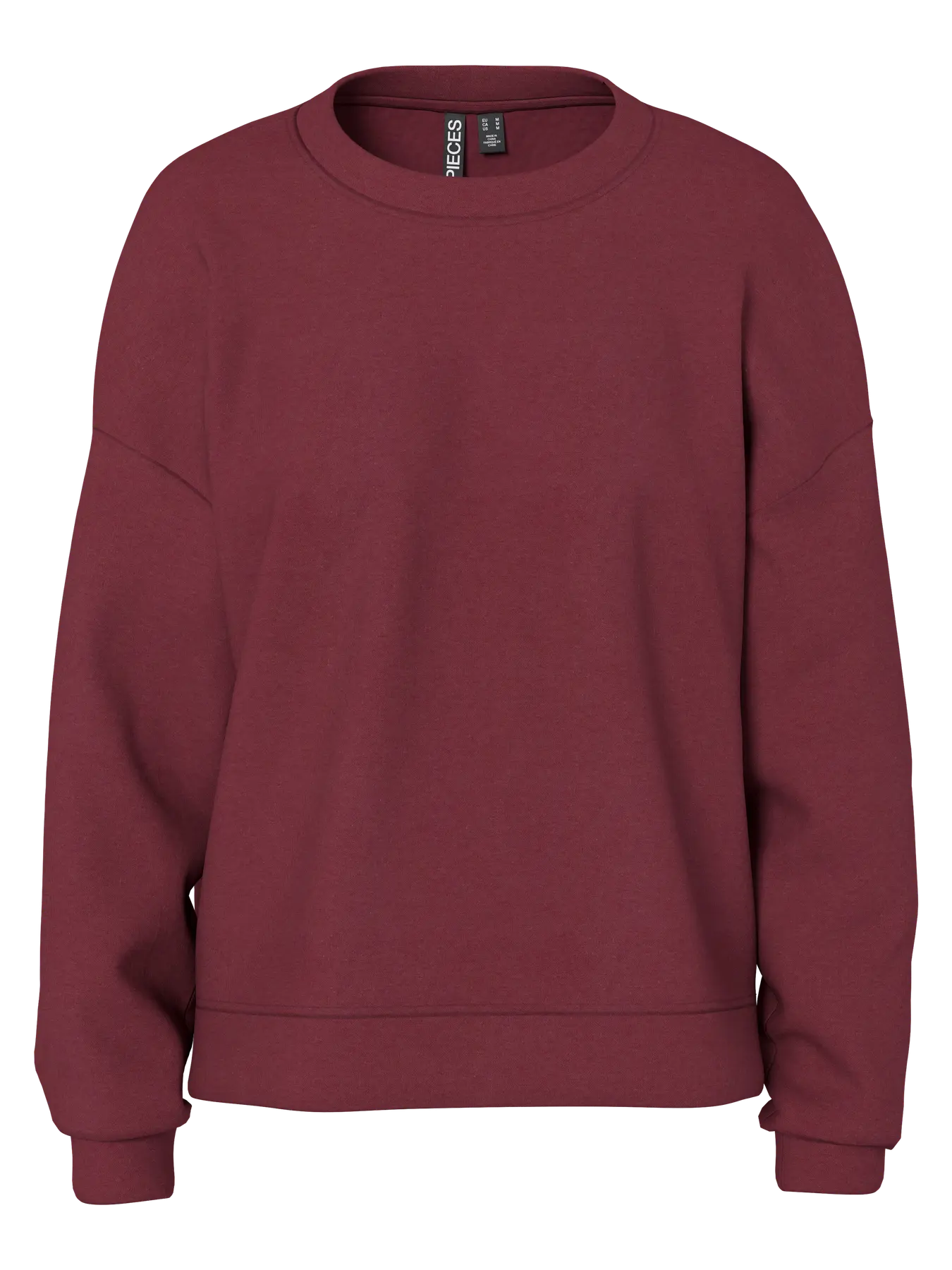 Chilli Wine Round Neck Sweatshirt