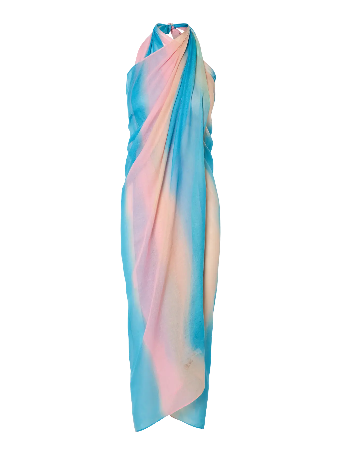Baninnia Tie Dye Style Sarong