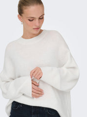 Sonja Soft Knit Jumper Cream