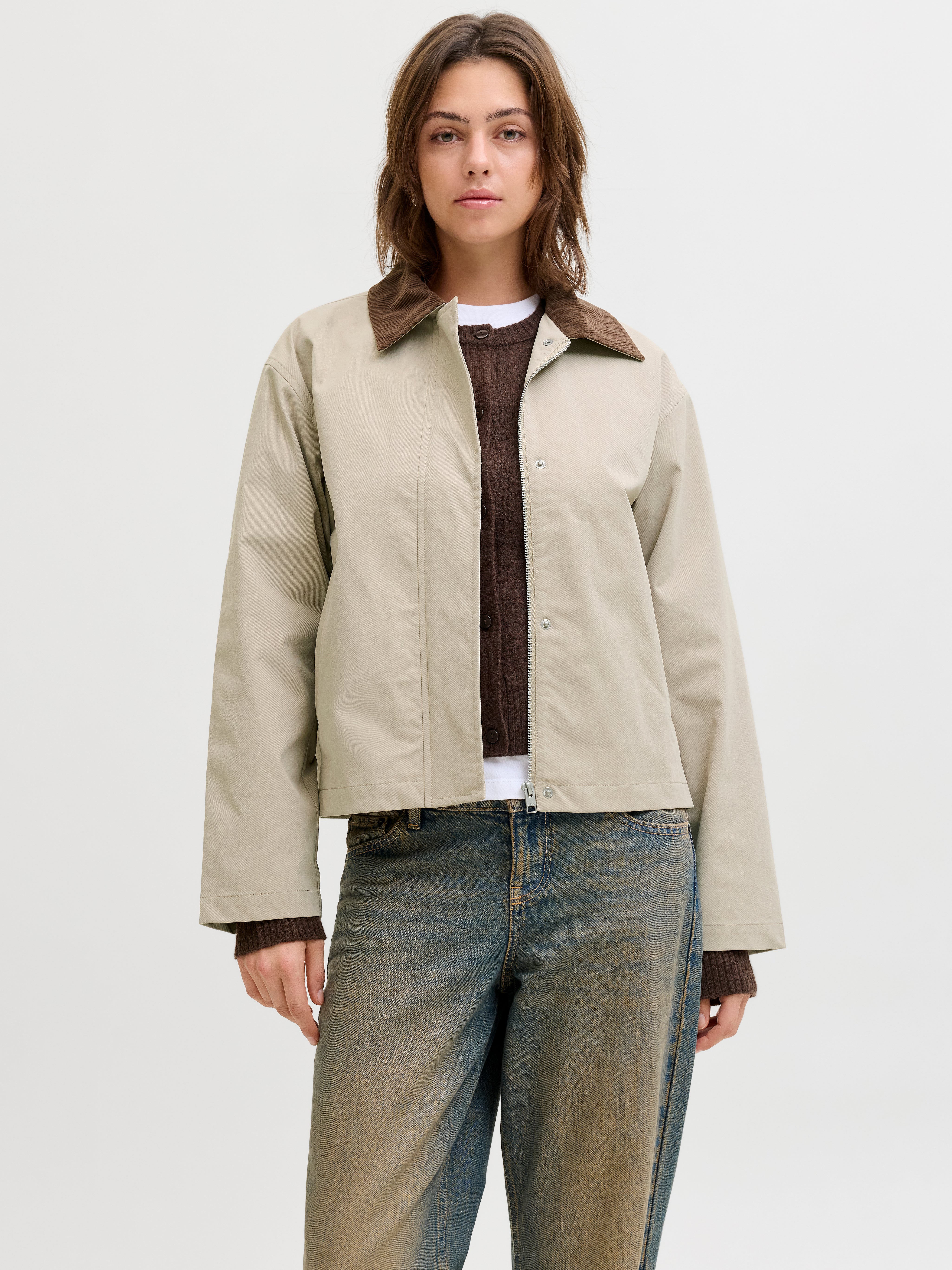 Wilma Worker Jacket