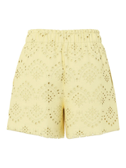 Vilde Broderie Anglaise Style Shorts
