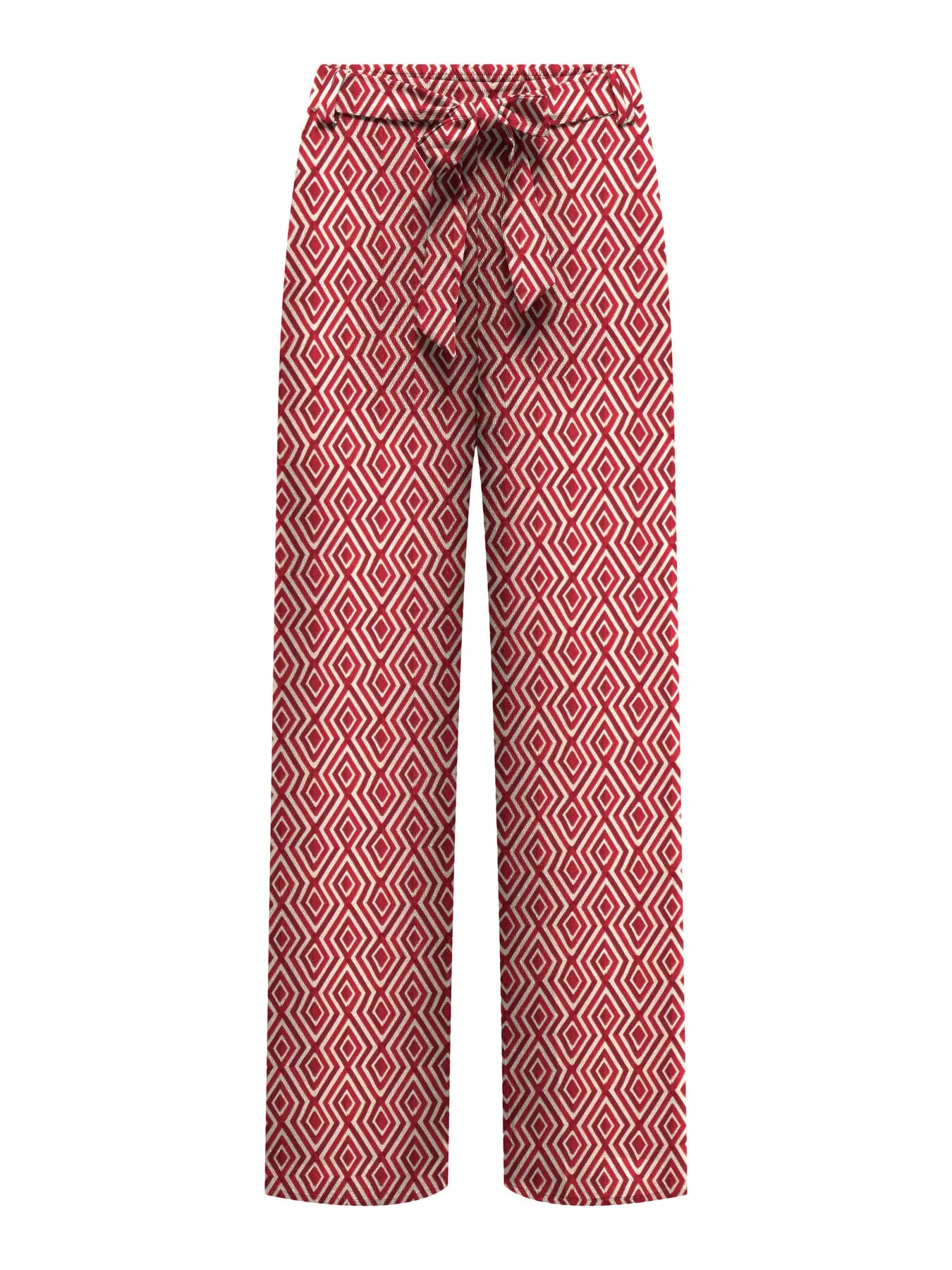 ONLY Ayla Pull on Wide Leg Trousers