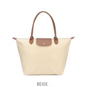 Carla Large Nylon Tote Shopper Bag