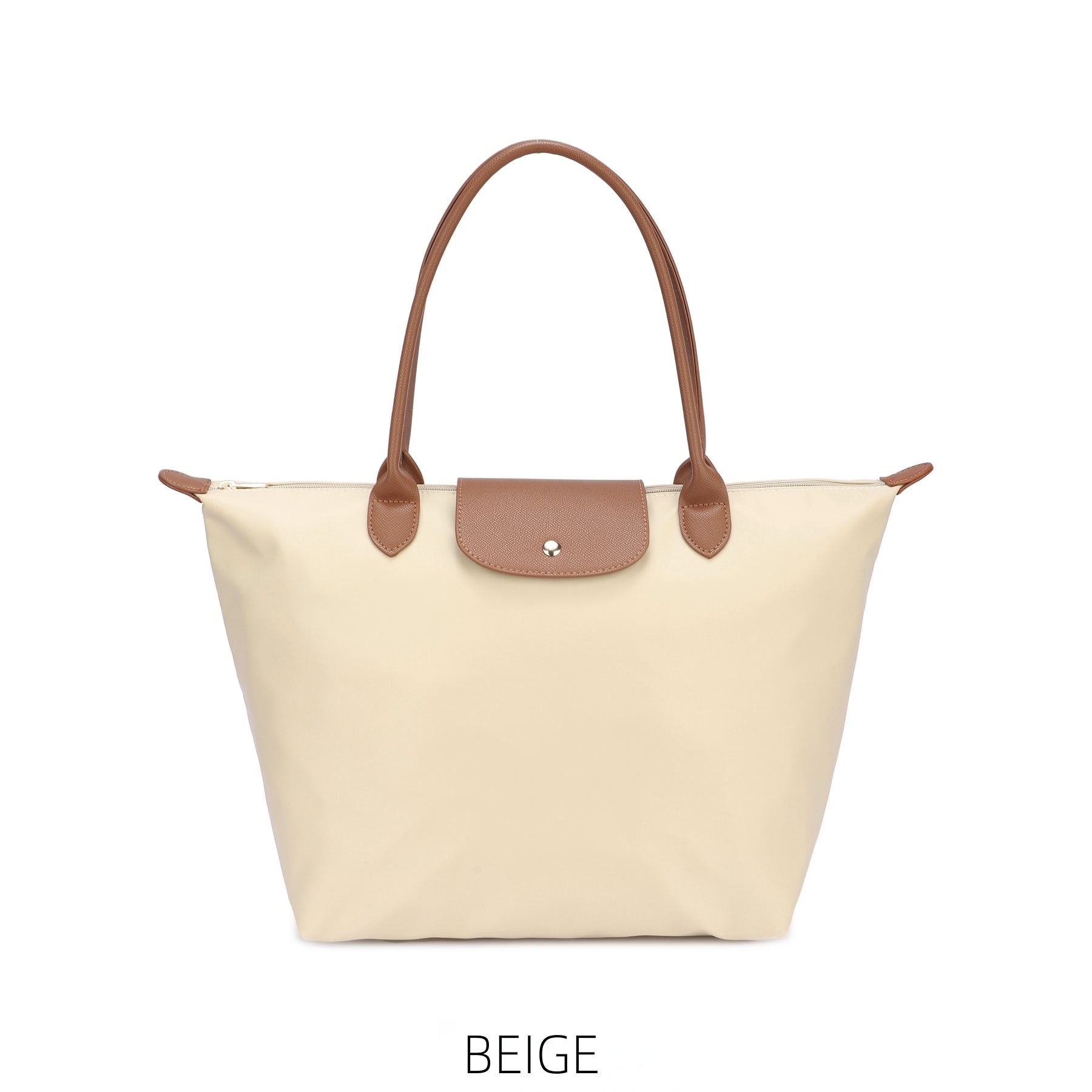 Carla Large Nylon Tote Shopper Bag