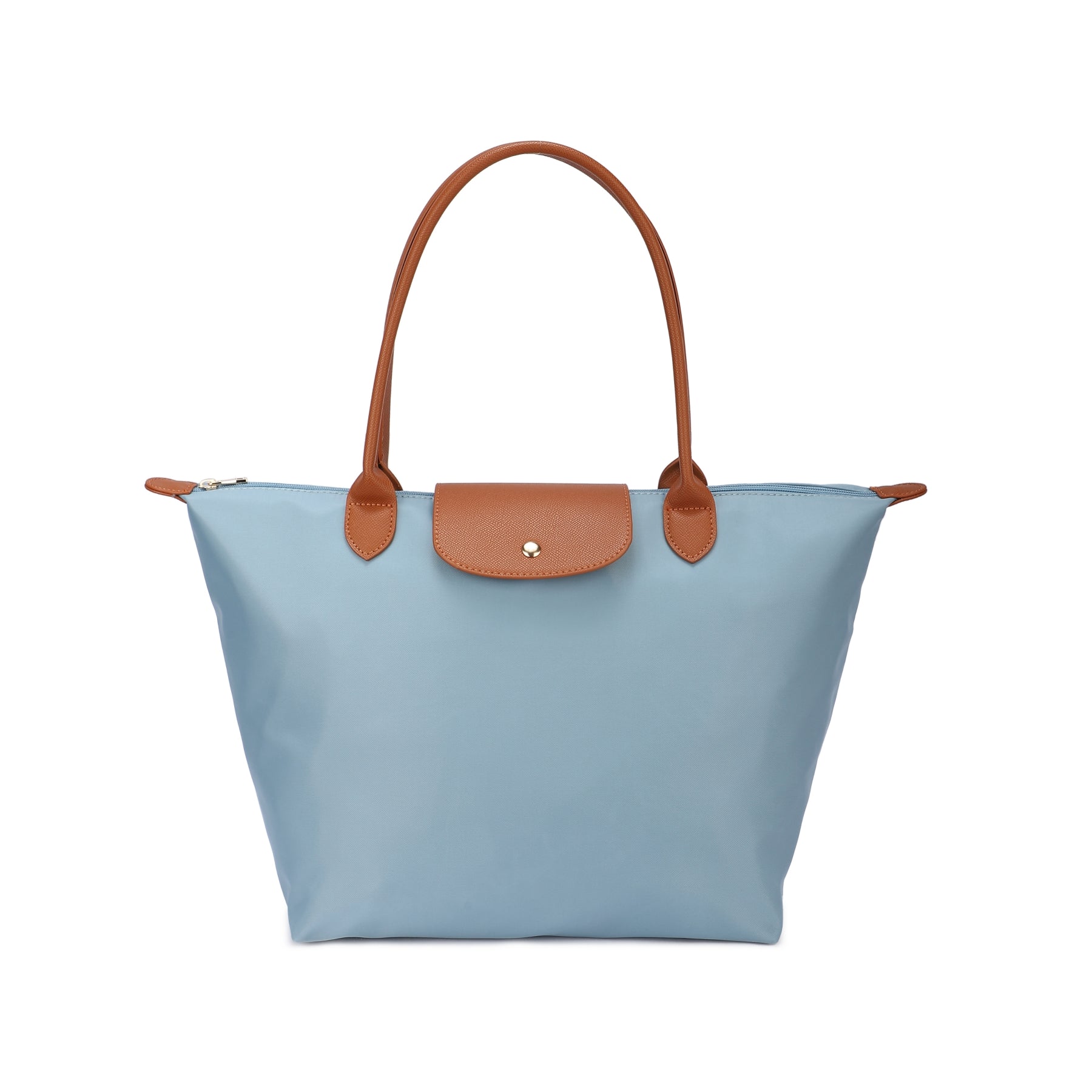 Carla Large Nylon Tote Shopper Bag