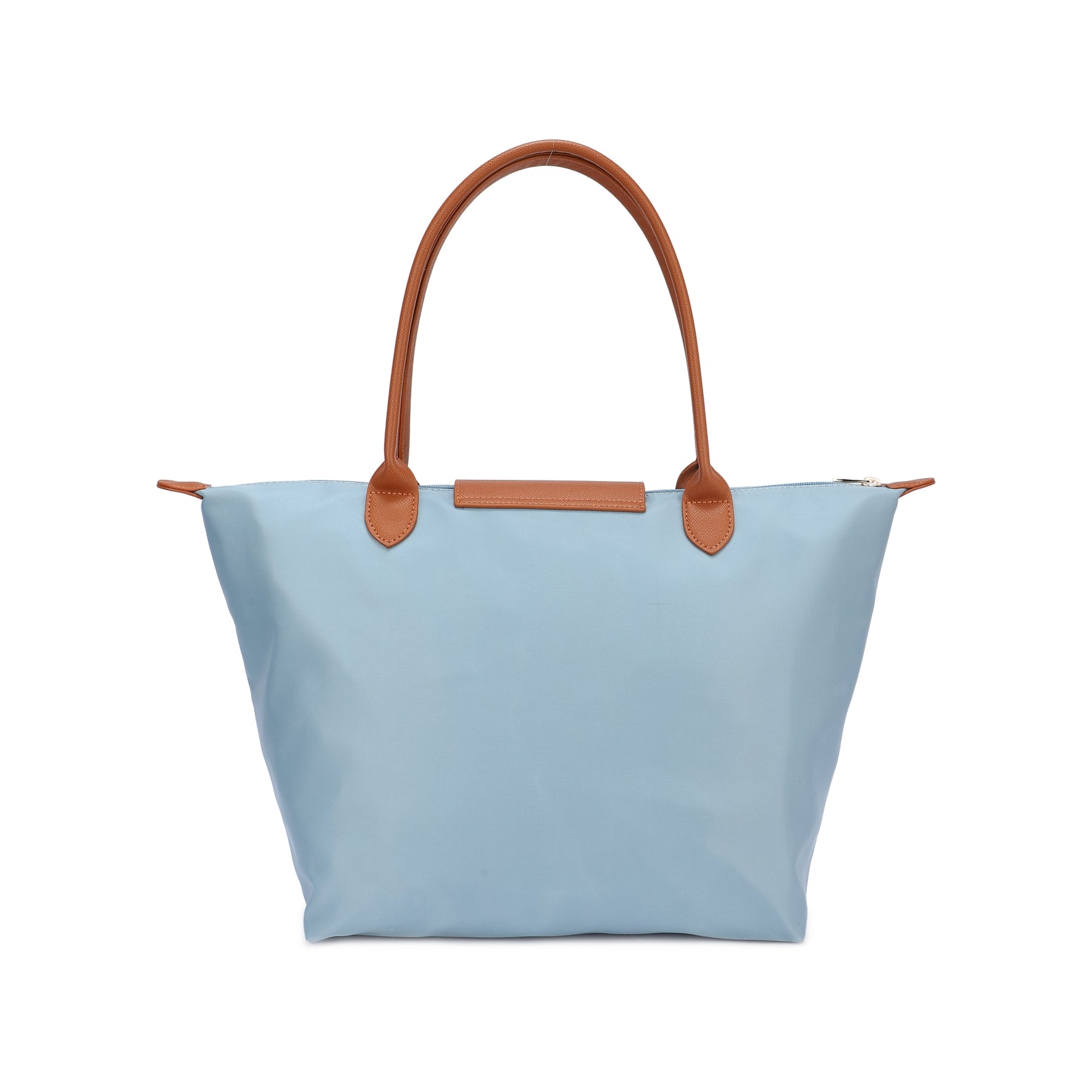 Carla Large Nylon Tote Shopper Bag