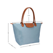 Carla Large Nylon Tote Shopper Bag