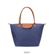 Carla Large Nylon Tote Shopper Bag