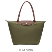 Carla Large Nylon Tote Shopper Bag