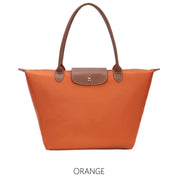 Carla Large Nylon Tote Shopper Bag
