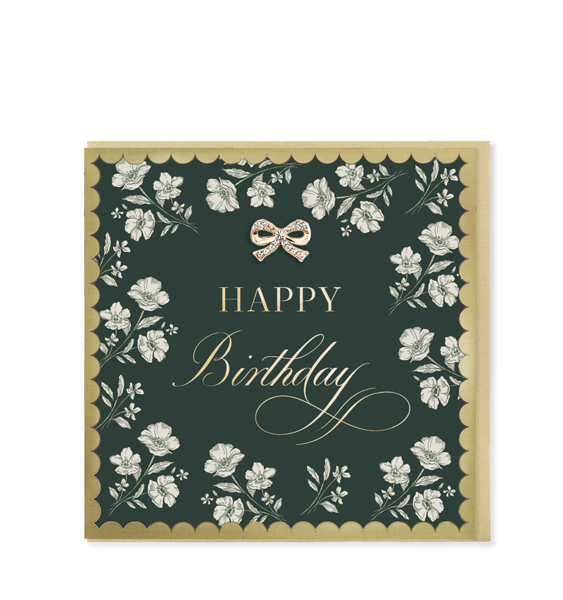 Happy Birthday Card