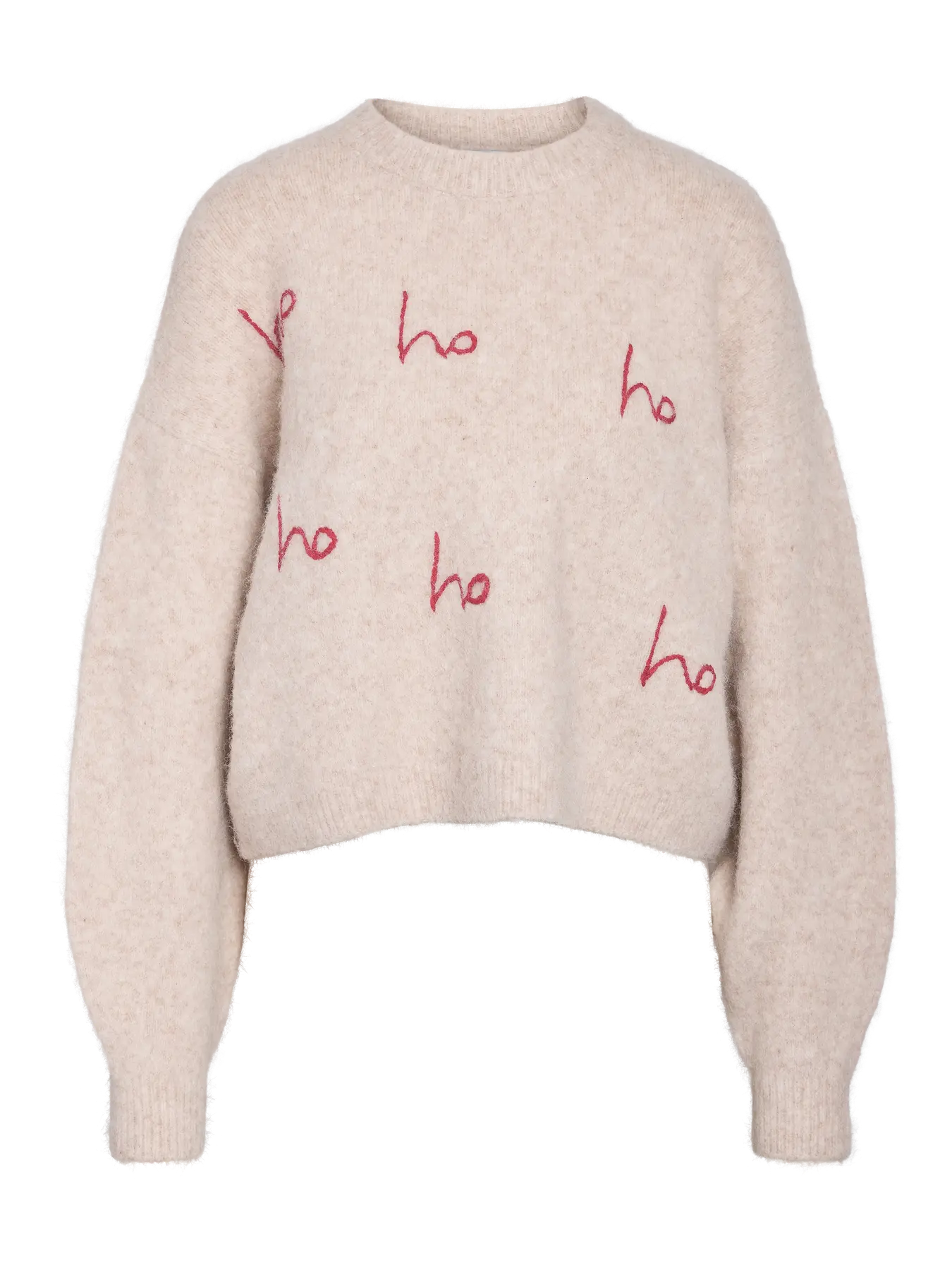 Ho Ho Ho Christmas Jumper