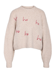 Ho Ho Ho Christmas Jumper