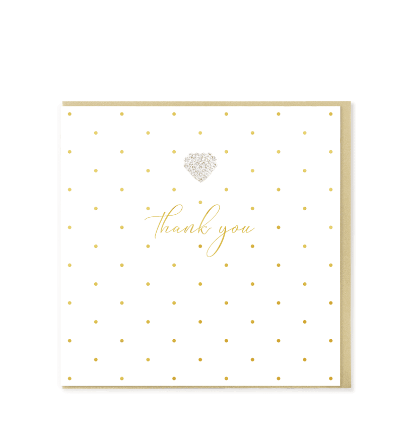 Thank You Card