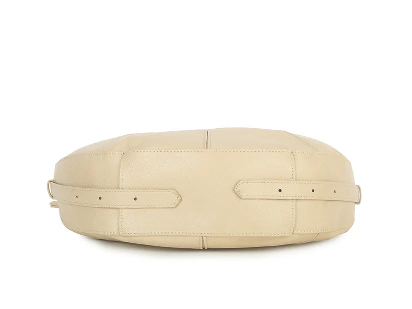 Jenna Half-Moon Handbag