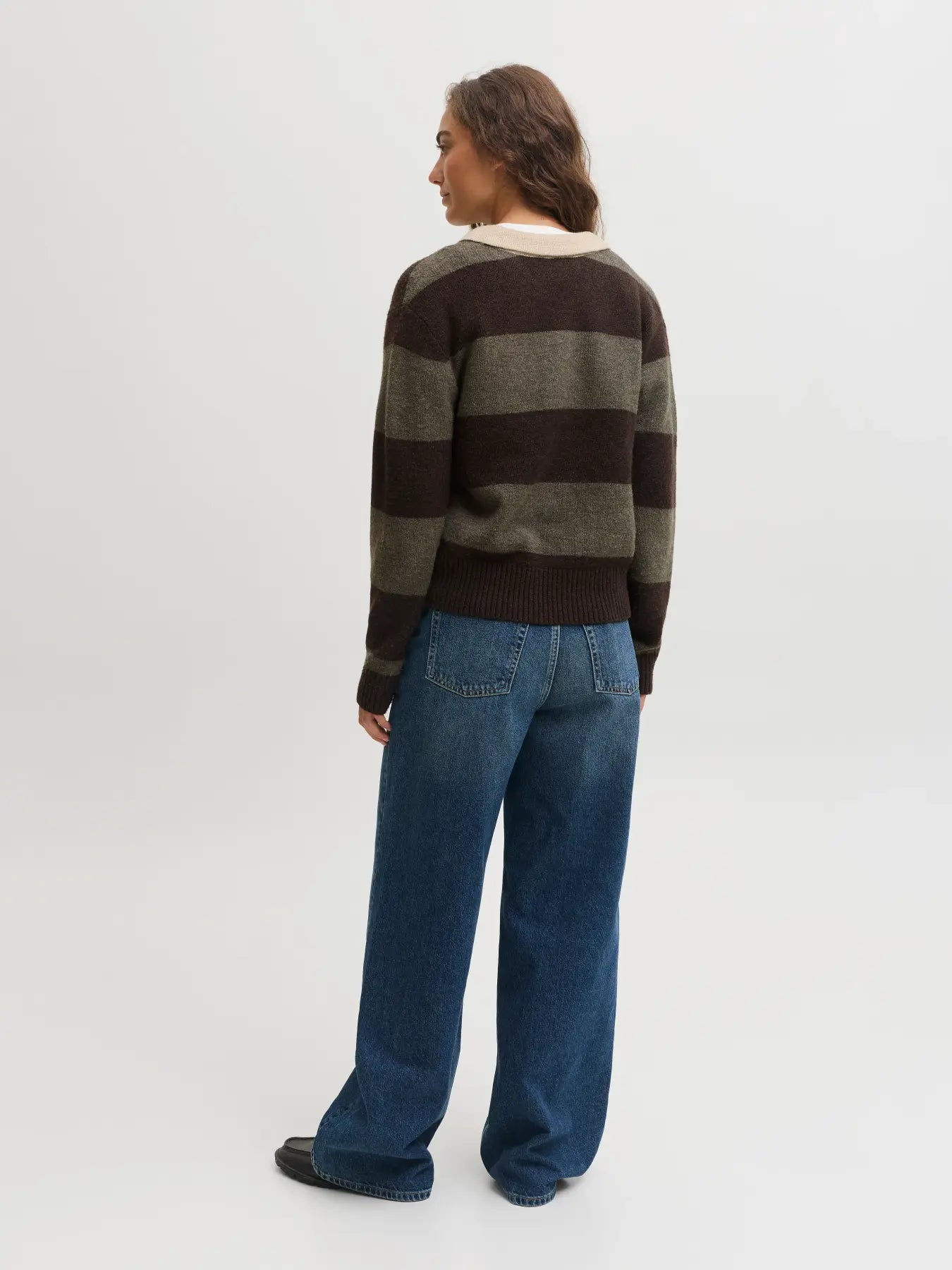 Ruby Polo Neck Knit