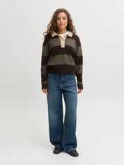 Ruby Polo Neck Knit