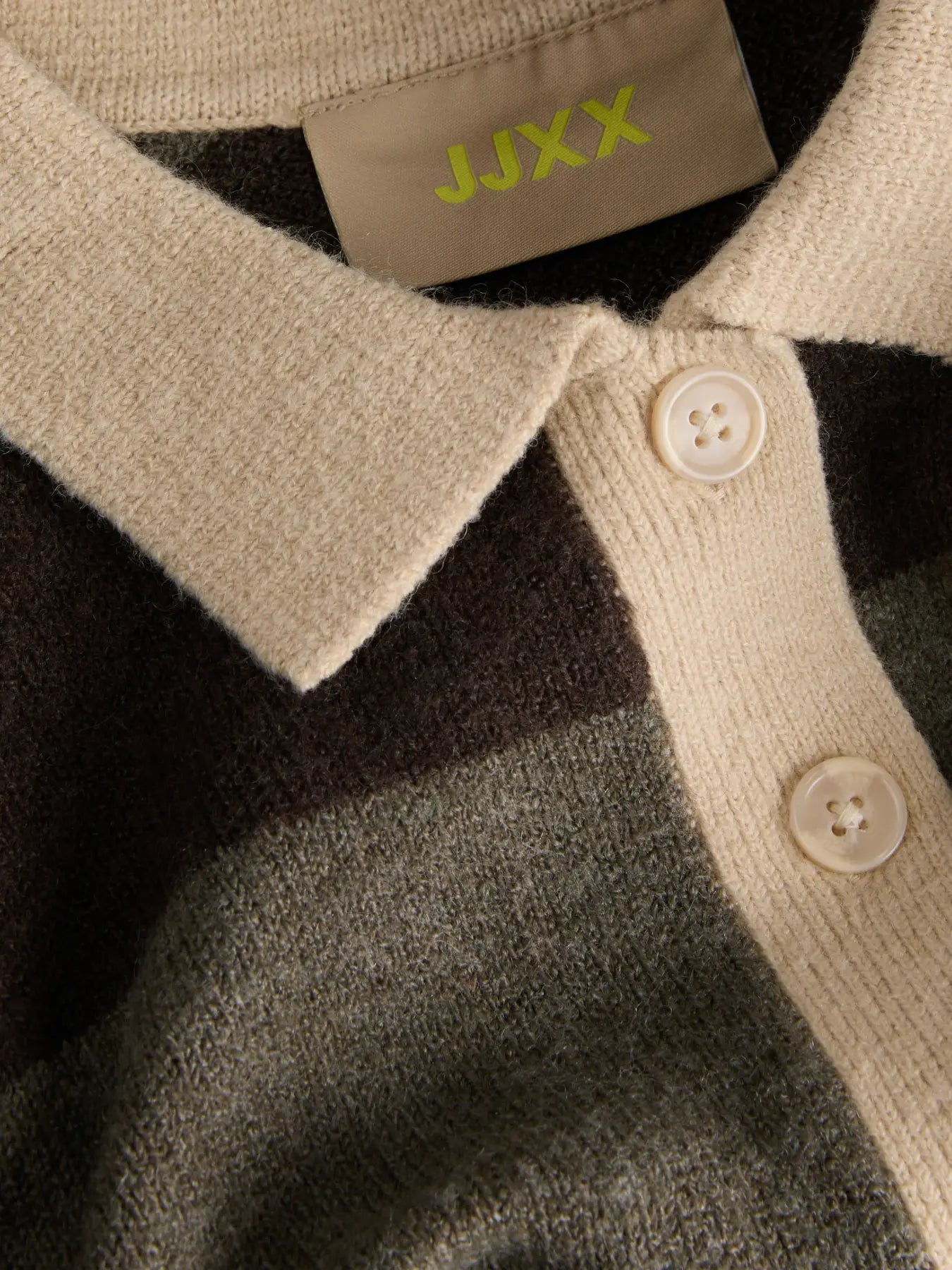 Ruby Polo Neck Knit