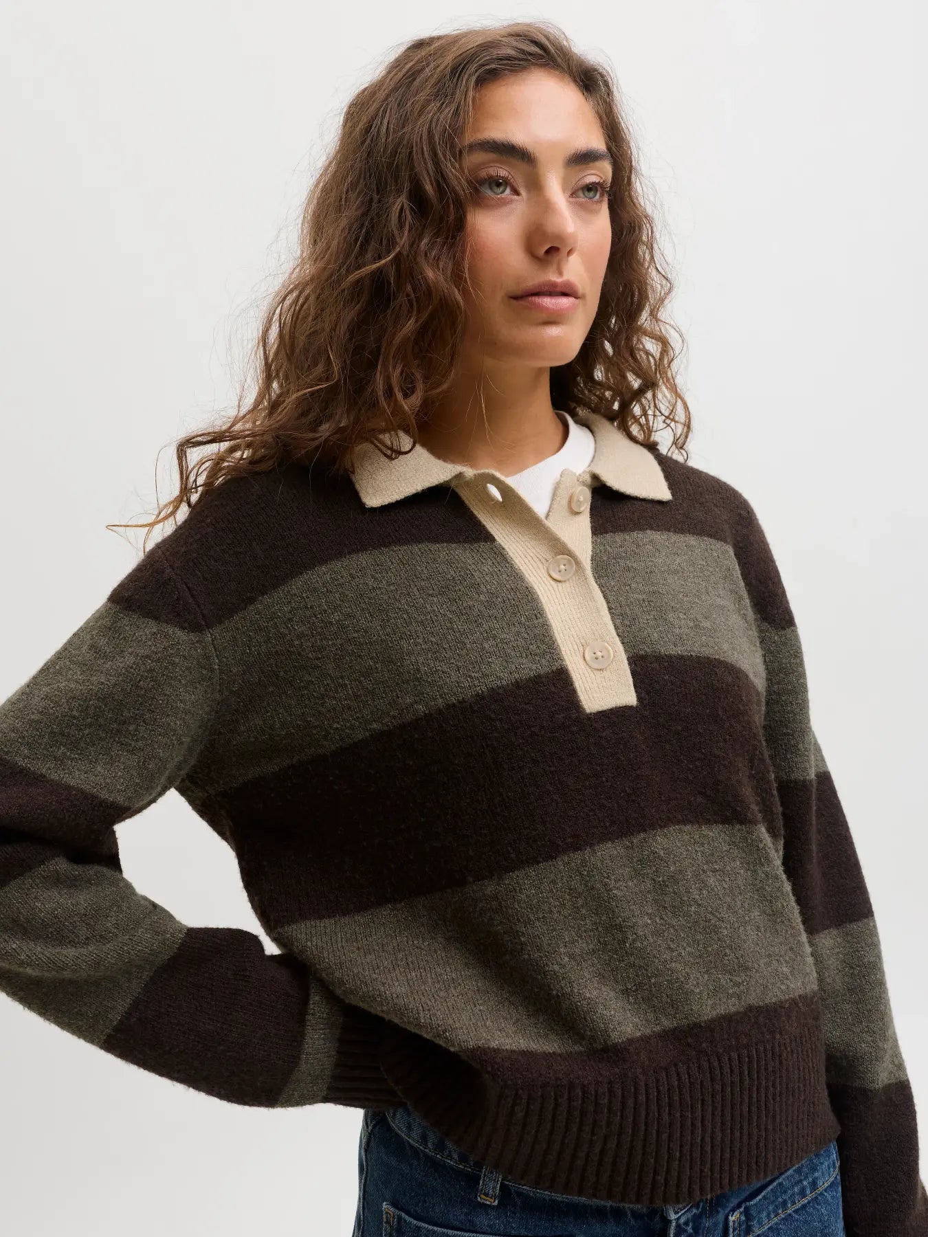 Ruby Polo Neck Knit