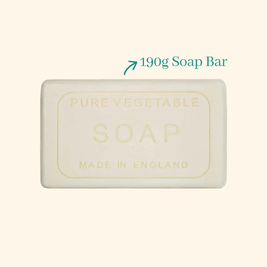 Vintage Cinnamon and Orange Soap