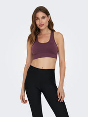 Daisy 2 seam Sports Bra Top