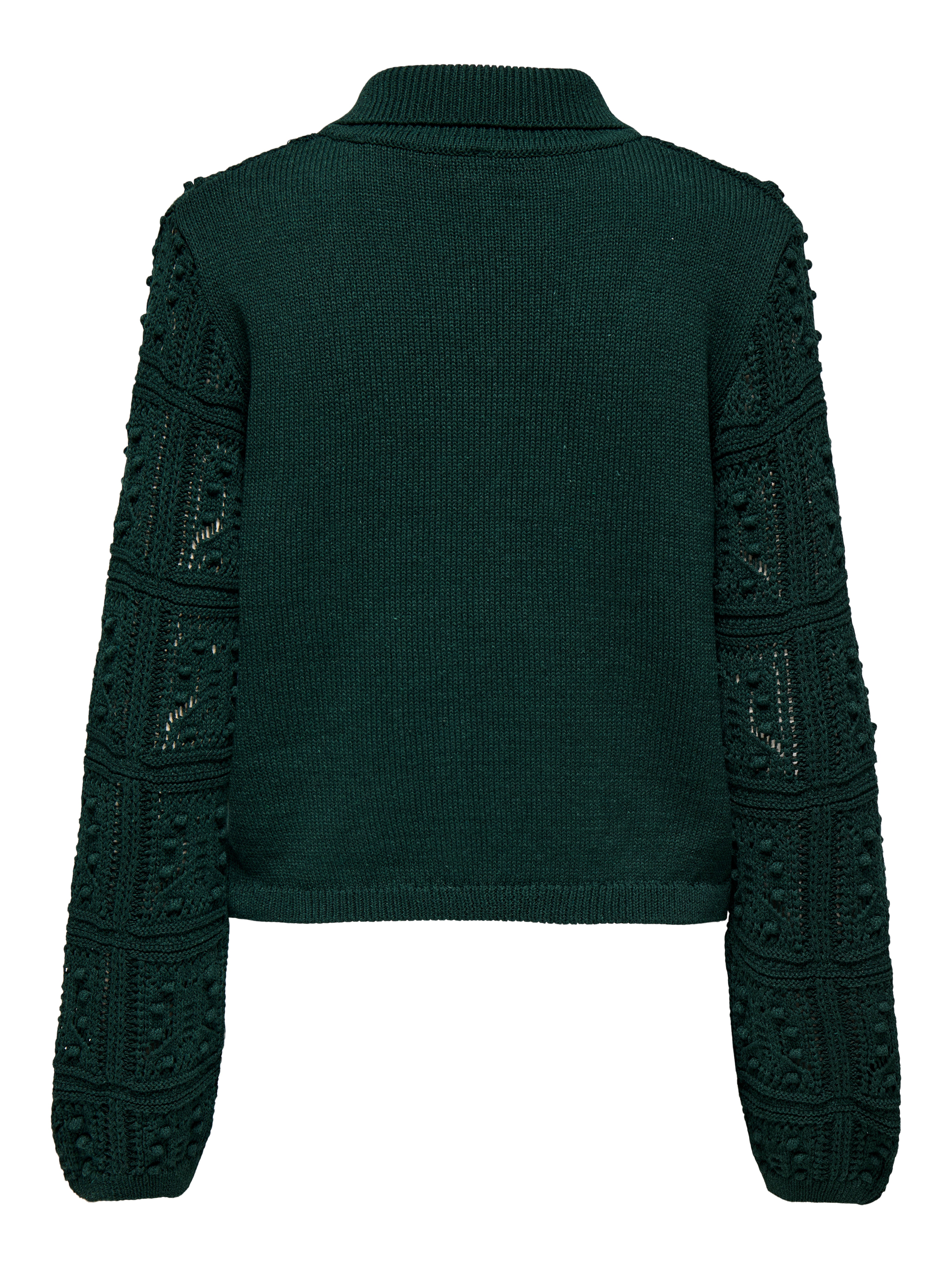 Dalia Green Long Sleeve Knit Cardigan (Copy)