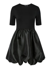 Mathilde Balloon Skirt Mini Dress