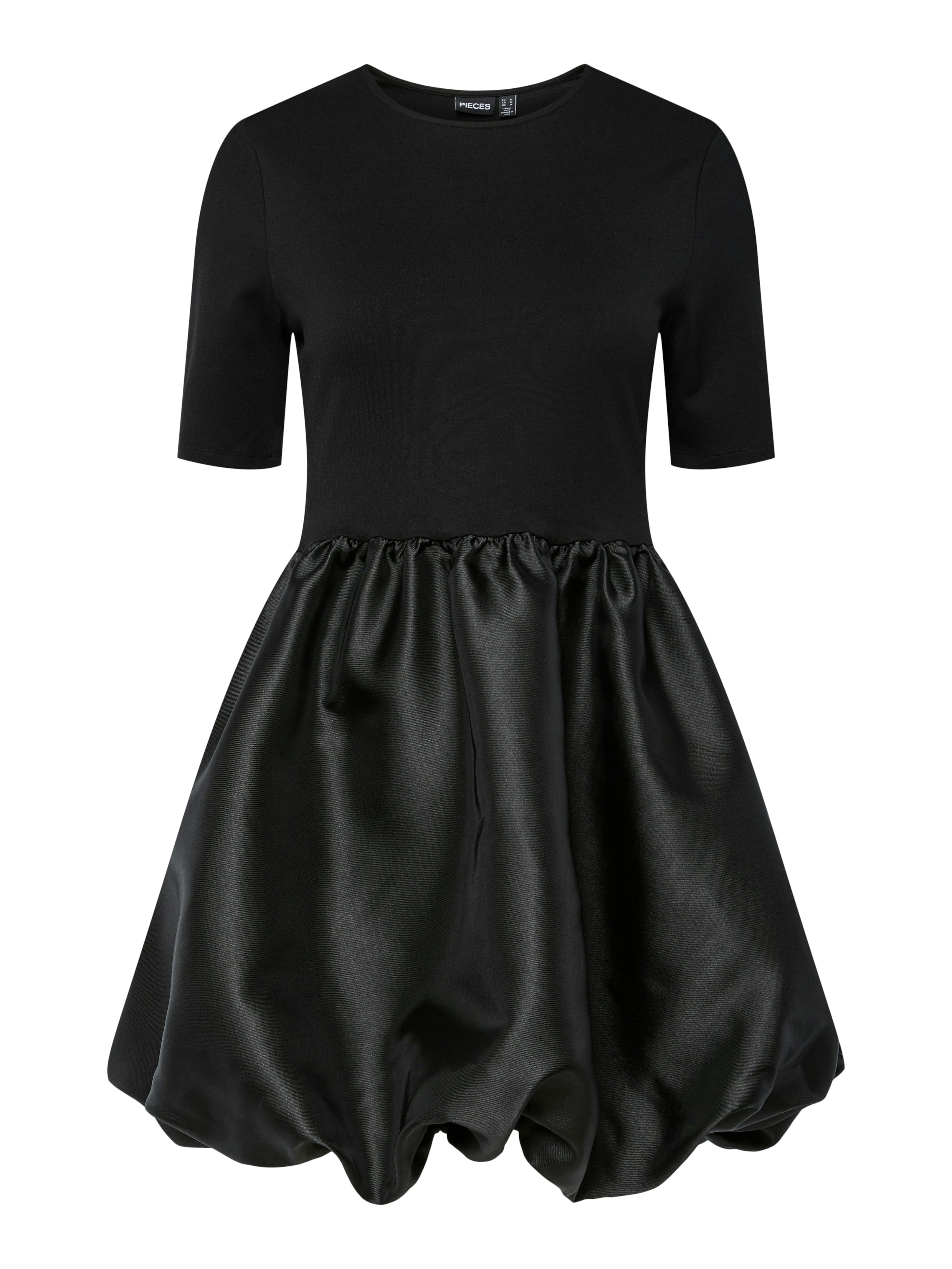 Mathilde Balloon Skirt Mini Dress