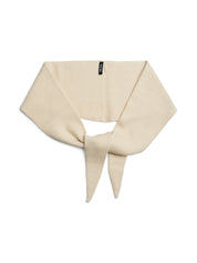 Komma Triangle Knit Neck Scarf