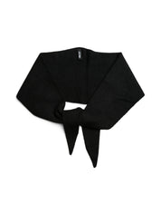 Komma Triangle Knit Neck Scarf