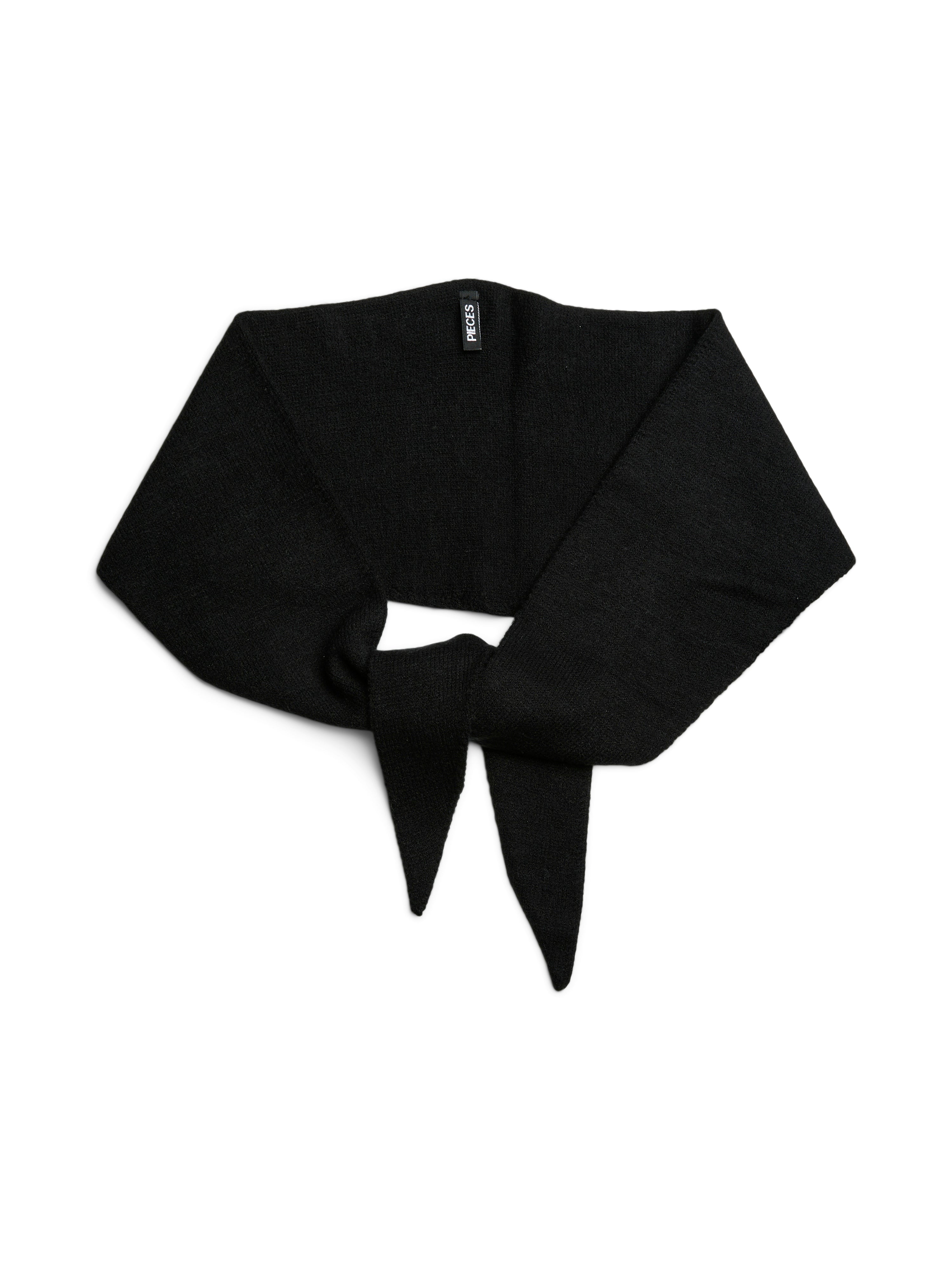 Komma Triangle Knit Neck Scarf