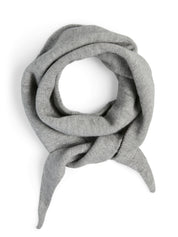 Komma Triangle Knit Neck Scarf