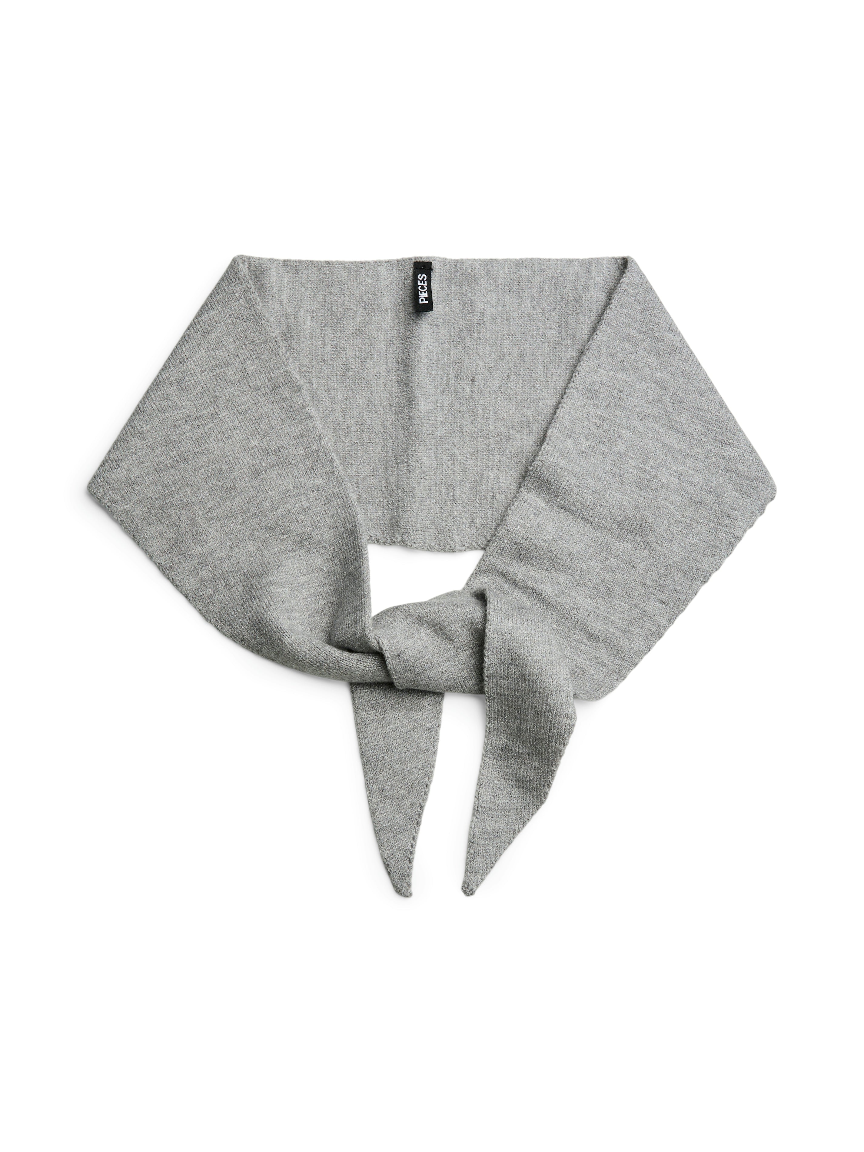 Komma Triangle Knit Neck Scarf