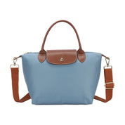 Carla Mini Nylon Shopper Bag