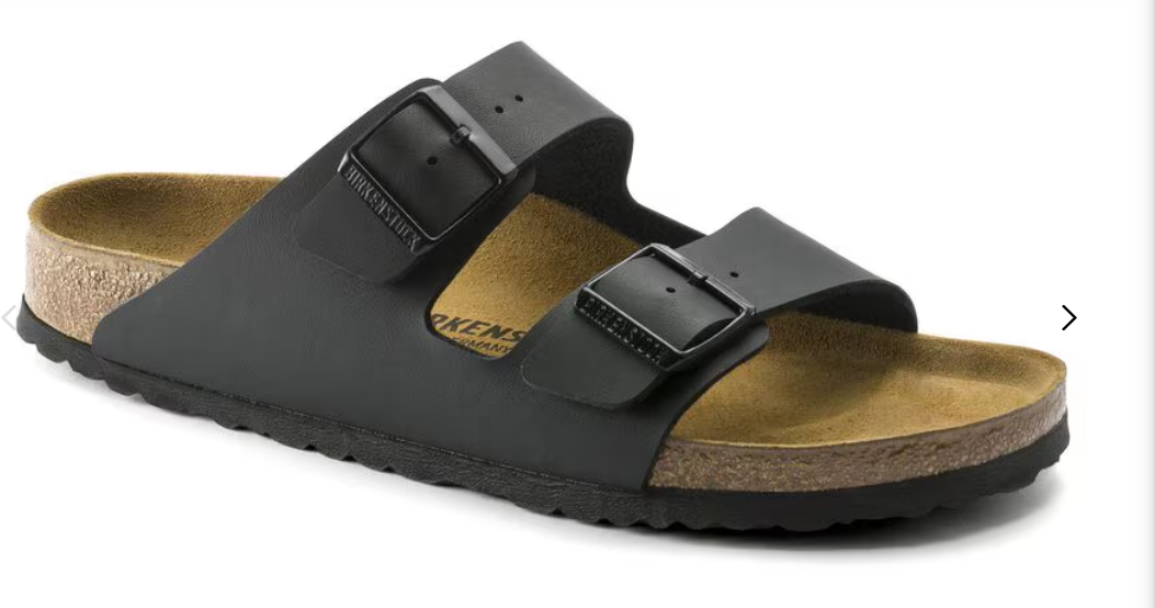 Birkenstock Arizona Black