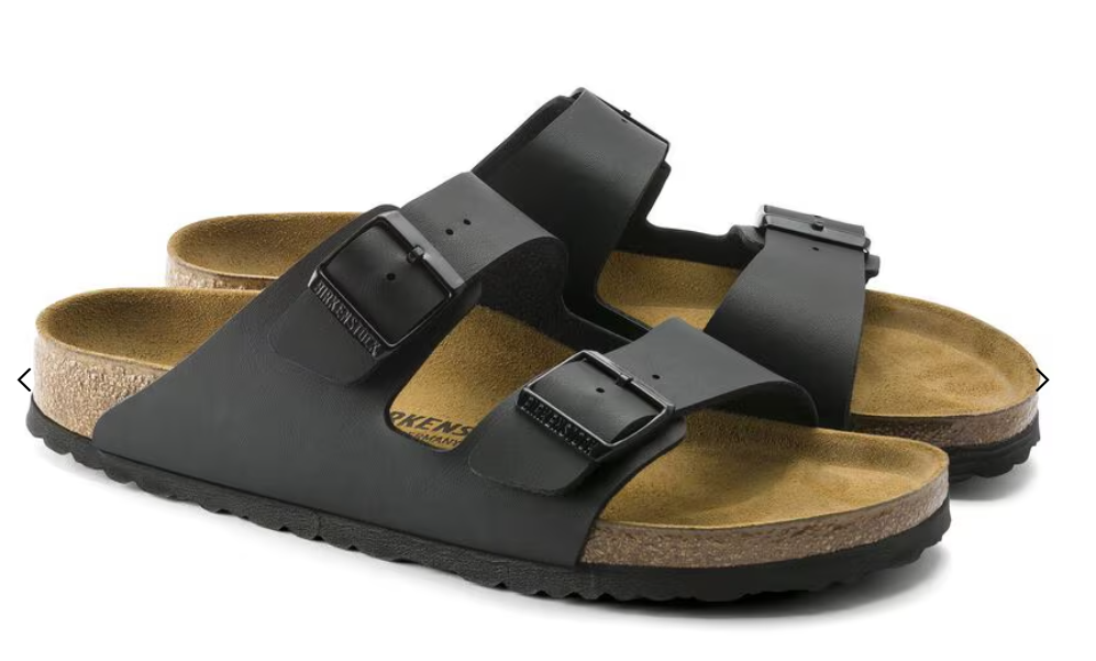 Birkenstock Arizona Black