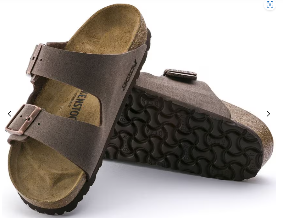 Birkenstock Arizona Mocca