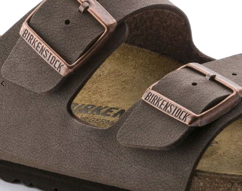 Birkenstock Arizona Mocca