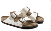 Birkenstock Arizona Graceful-Pearl