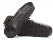 Birkenstock Madrid Black Big Buckle Eva