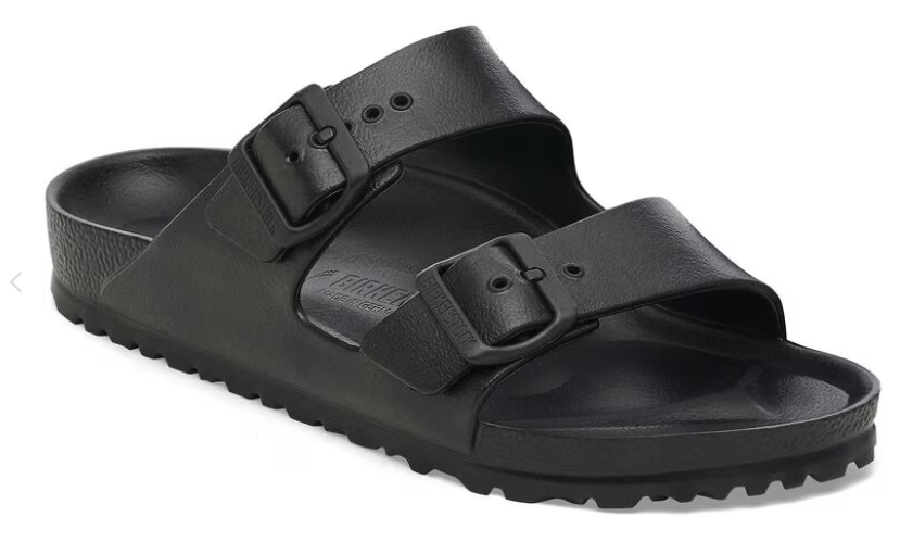 Birkenstock Arizona Black Eva