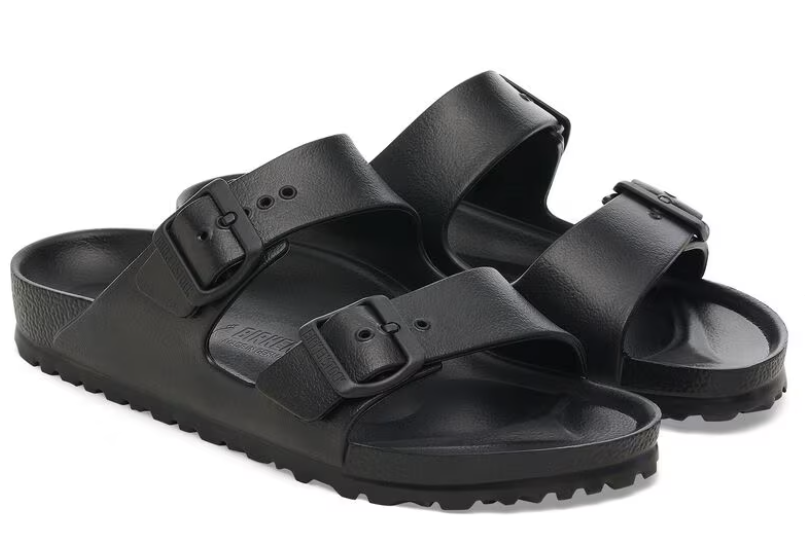 Birkenstock Arizona Black Eva