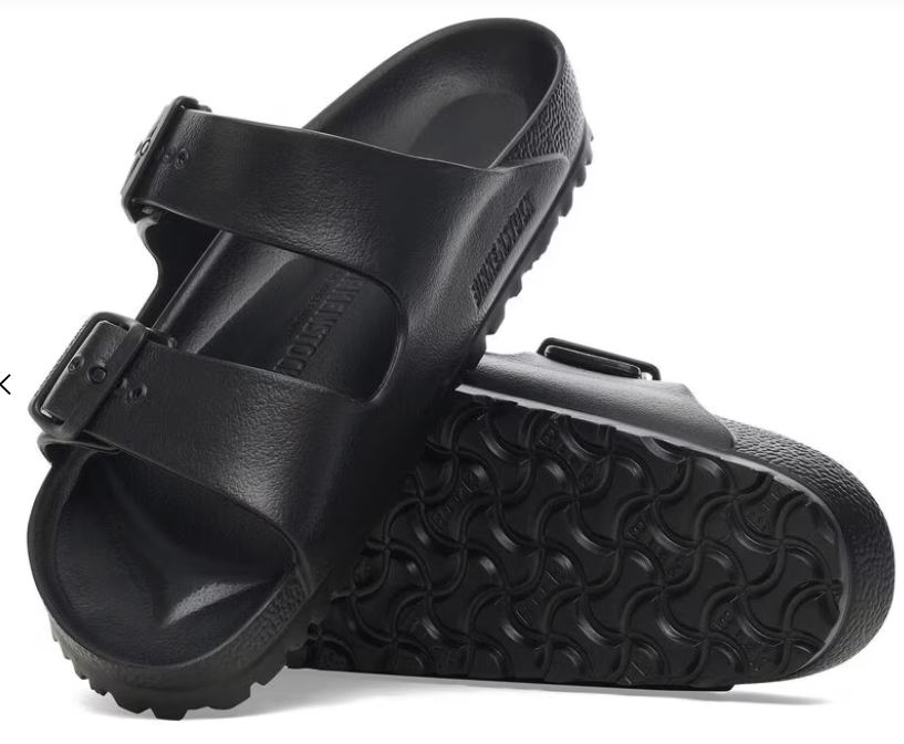 Birkenstock Arizona Black Eva
