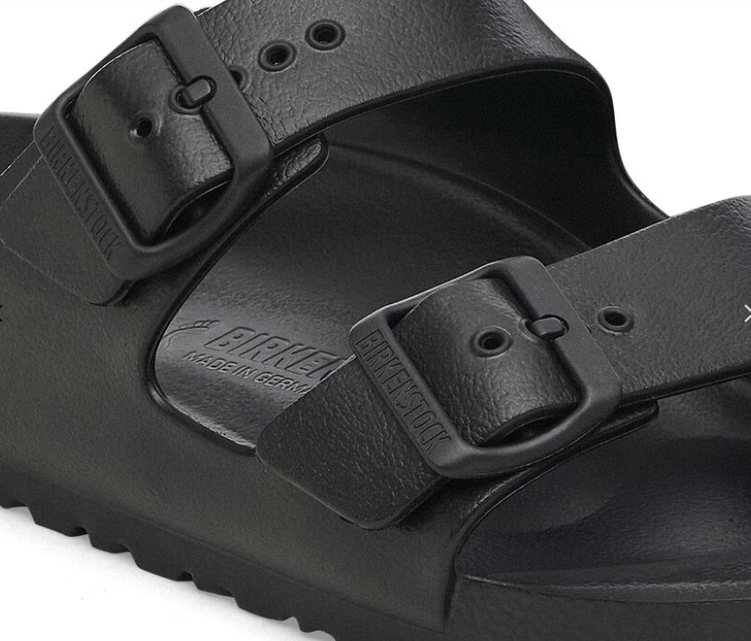 Birkenstock Arizona Black Eva