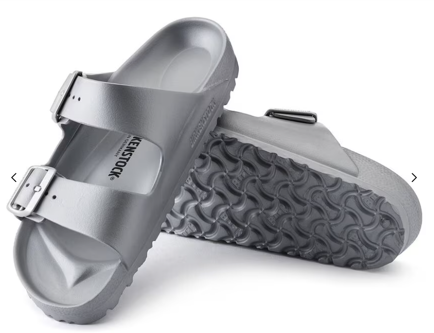 Birkenstock Arizona Grey Eva