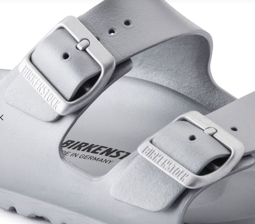 Birkenstock Arizona Grey Eva