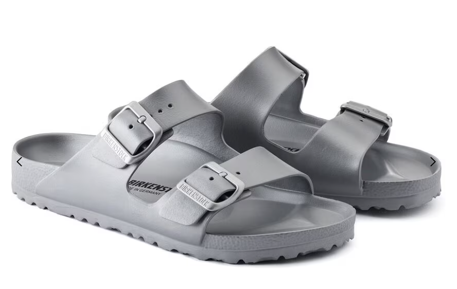 Birkenstock Arizona Grey Eva